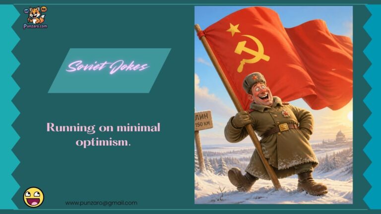 Soviet Jokes