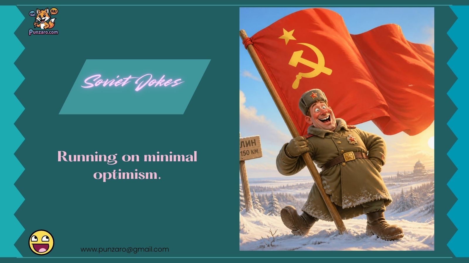 Soviet Jokes