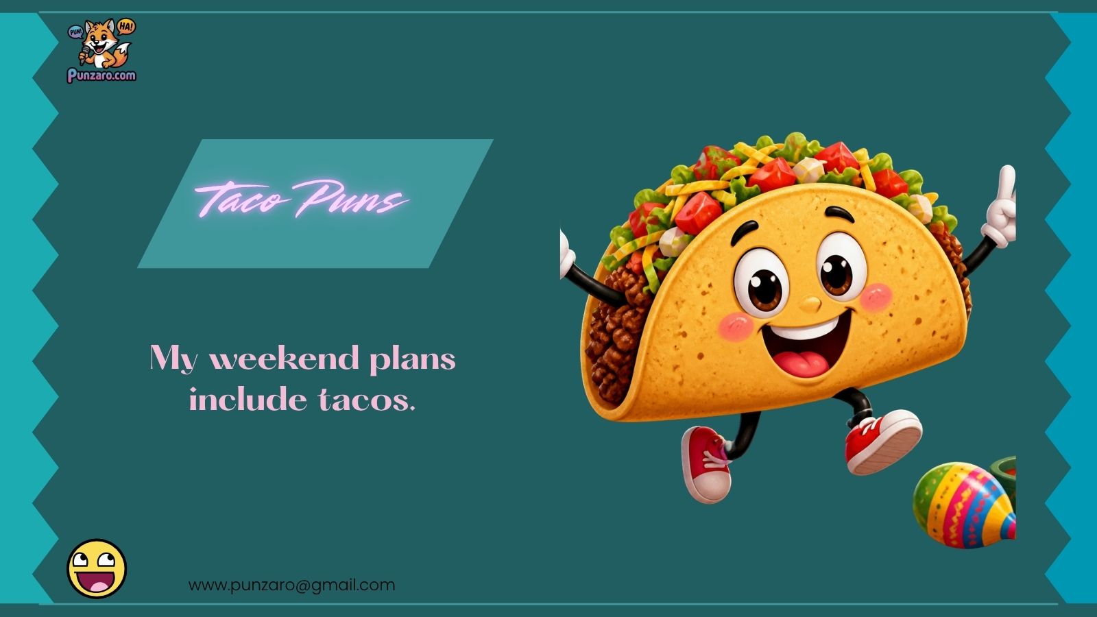 Taco Puns